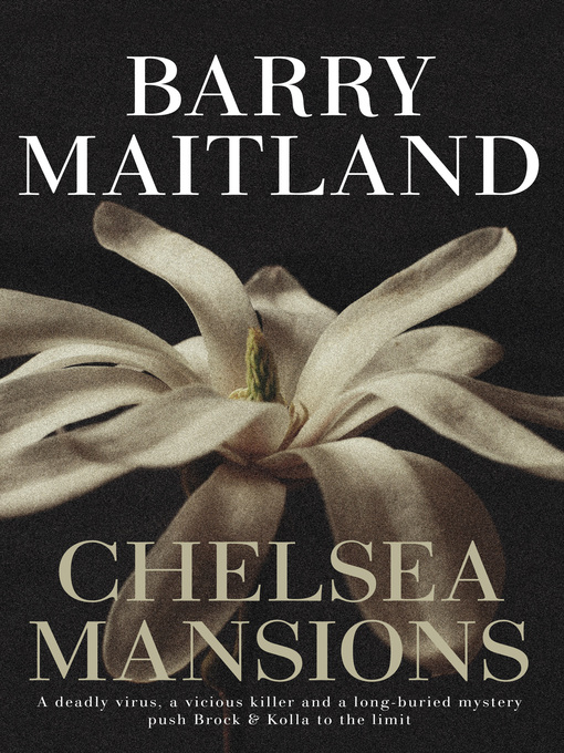 Title details for Chelsea Mansions by Barry Maitland - Available